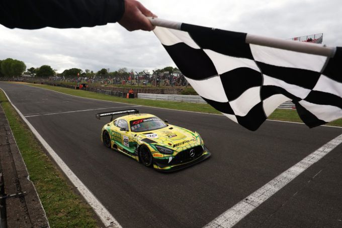 GT World Challenge Sprint Cup Brands Hatch Foto 4