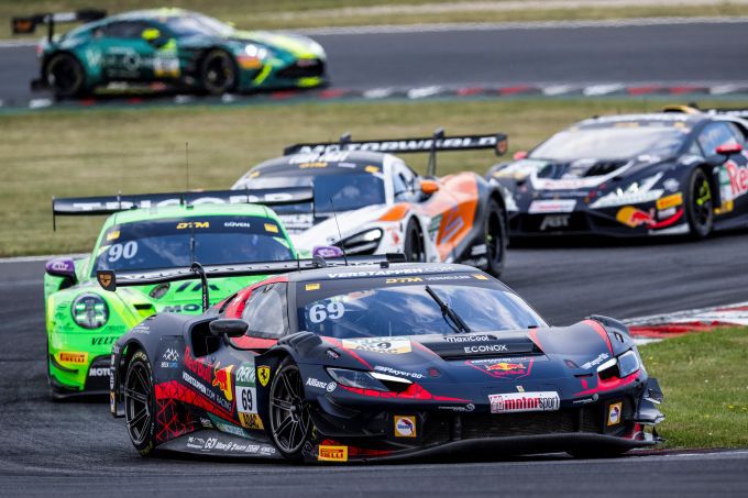 DTM Lausitzring 2025 Foto 17