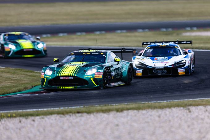 DTM Lausitzring 2025 Foto 13