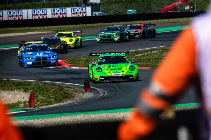 DTM Preview Lausitzring 2025 Foto 5