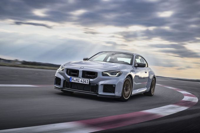 De nieuwe BMW M2 CS Foto 2