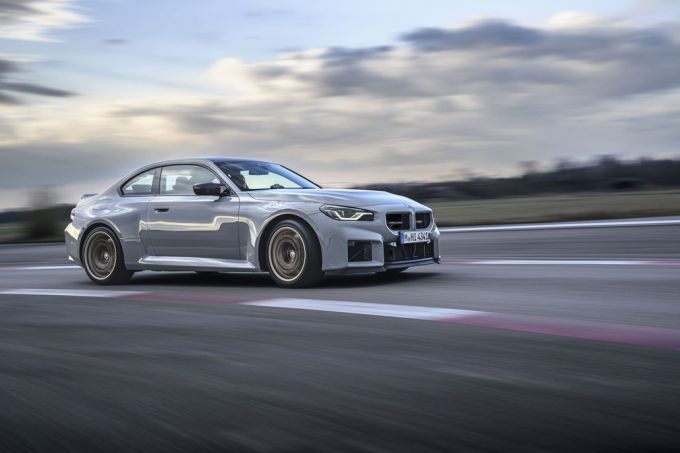 De nieuwe BMW M2 CS Foto 7