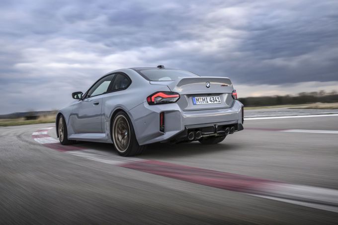 De nieuwe BMW M2 CS Foto 3