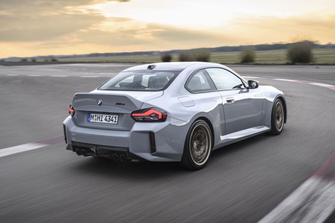 De nieuwe BMW M2 CS Foto 5