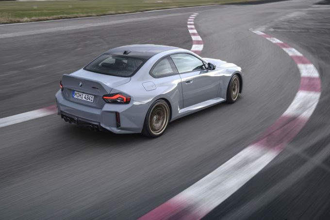 De nieuwe BMW M2 CS Foto 6