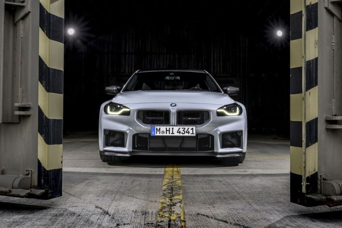 De nieuwe BMW M2 CS Foto 4