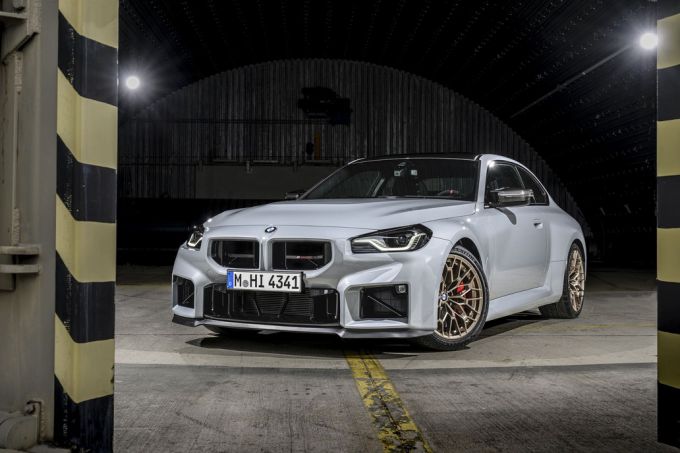 De nieuwe BMW M2 CS Foto 8
