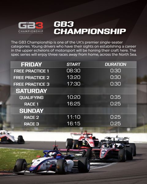 GT World Challenge Europe powered by AWS - Sprint Cup Zandvoort 2025 Foto 13