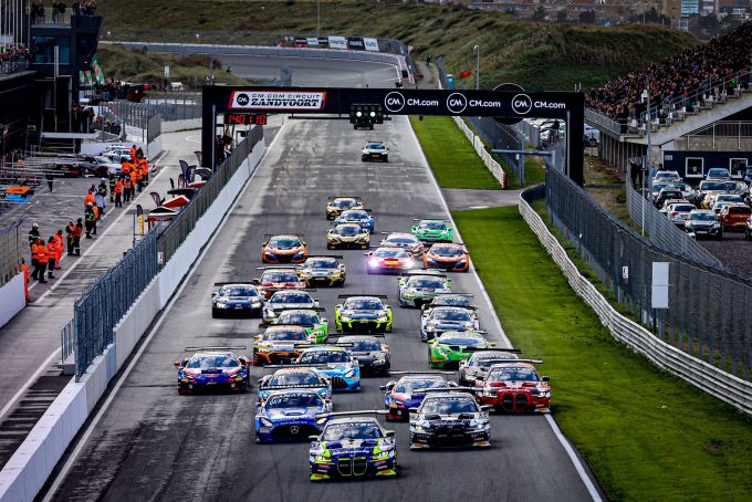 GT World Challenge Europe powered by AWS - Sprint Cup Zandvoort 2025 Foto 1