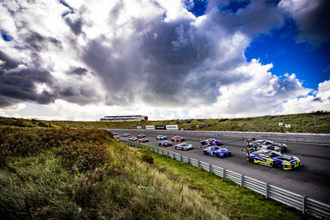 GT World Challenge Europe powered by AWS - Sprint Cup Zandvoort 2025 Foto 2