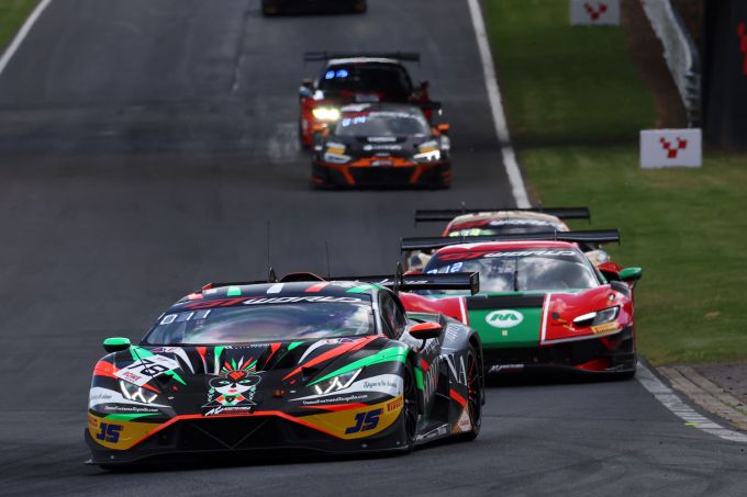 GT World Challenge Europe powered by AWS - Sprint Cup Zandvoort 2025 Foto 4