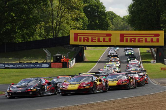 GT World Challenge Europe powered by AWS - Sprint Cup Zandvoort 2025 Foto 7