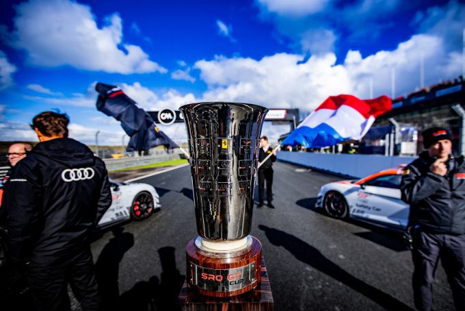 GT World Challenge Europe - Sprint Cup Zandvoort Foto 8