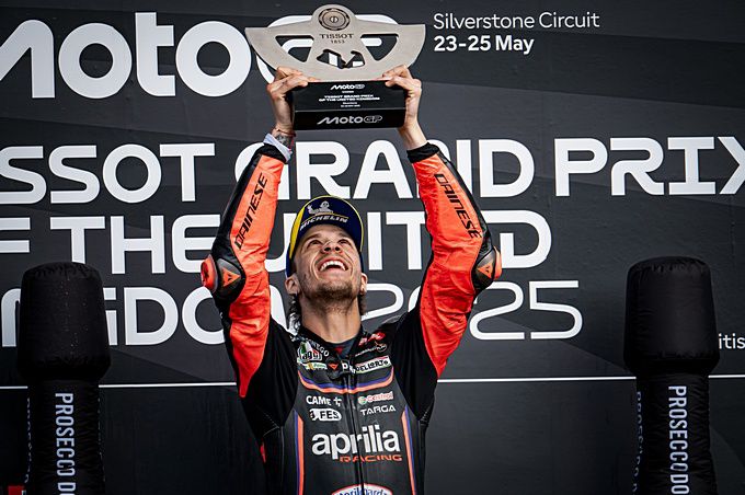 Aprilia Racing