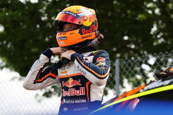 Rocco Coronel win Ginetta Junior Championship