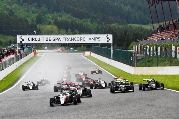 Spa Euro Race