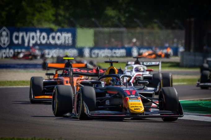 Formule 3 kwalificatie