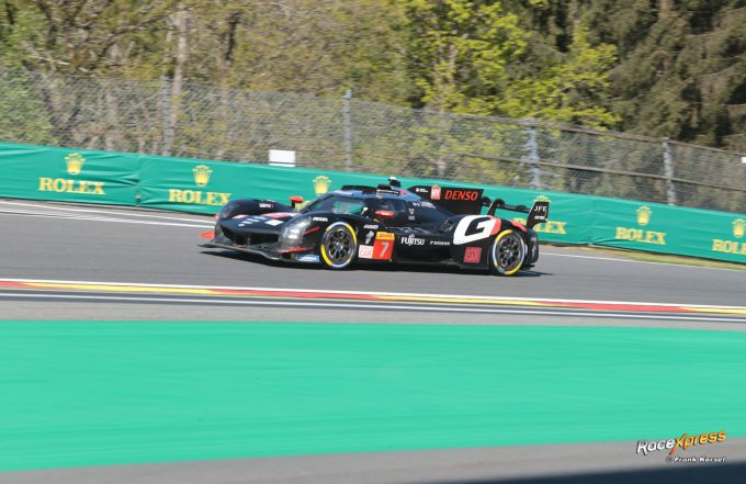 FIA WEC 6 Hours Spa Francorchamps 2025 Toyota Gazoo Racing Foto 3 van Frank Korsel