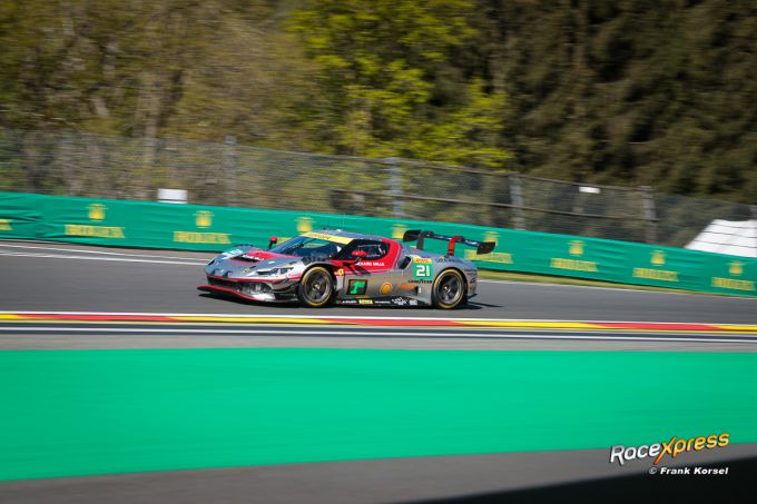 FIA World Endurance Championship 2025 Spa Francorchamps Foto 2