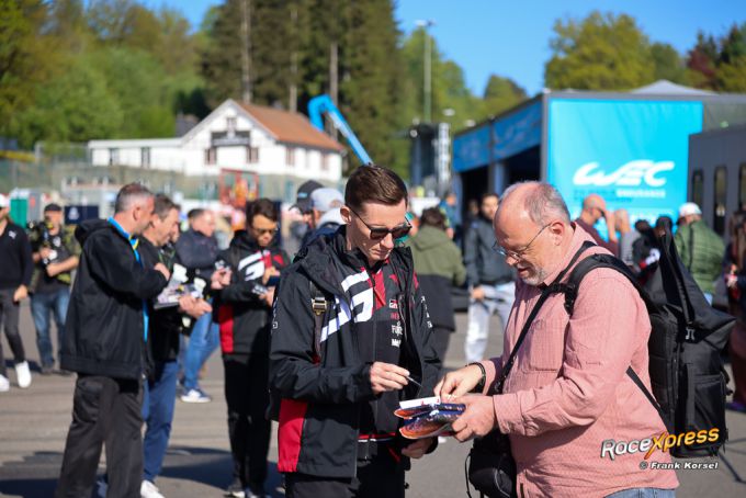FIA WEC: TOTALENERGIES 6 Hours of Spa-Francorchamps