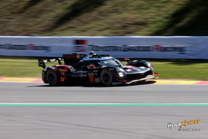 FIA World Endurance Championship 6 Hours of Spa 2025 Foto 5 van Frank Korsel