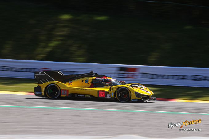 FIA World Endurance Championship 6 Hours of Spa 2025 Foto 11 van Frank Korsel