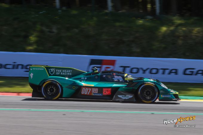 FIA World Endurance Championship 6 Hours of Spa 2025 Foto 15 van Frank Korsel