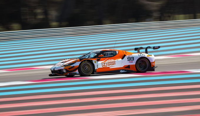 iggo Sport Tempesta Racing Team 
