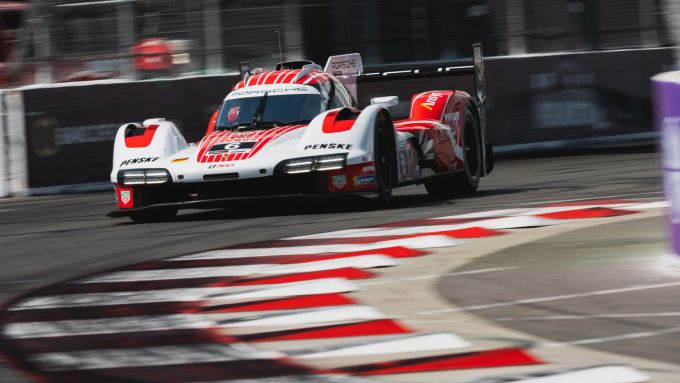 IMSA Luguna Seca Porsche Foto 12