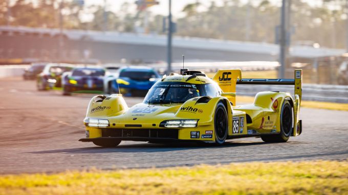 IMSA Luguna Seca Porsche Foto 8