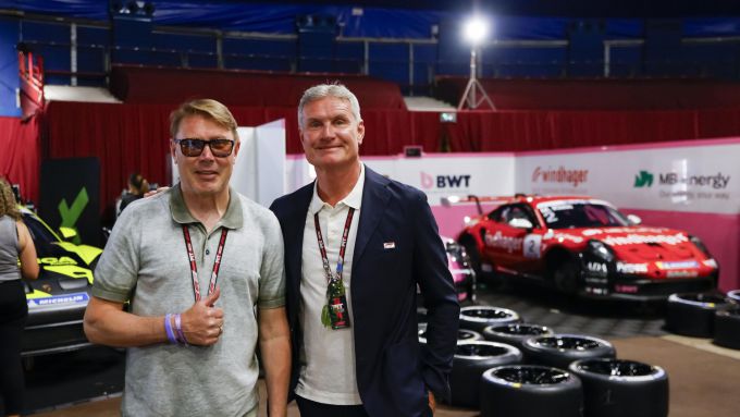 Porsche Mobil 1 Supercup @ Formula 1 TAG Heuer Grand Prix de Monaco 2025 Foto 4