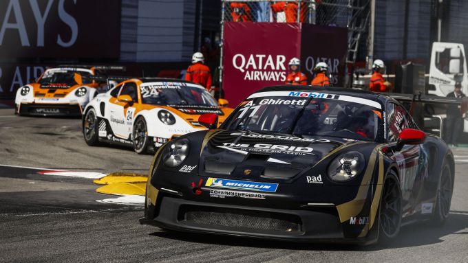 Porsche Mobil 1 Supercup @ Formula 1 TAG Heuer Grand Prix de Monaco 2025 Foto 5