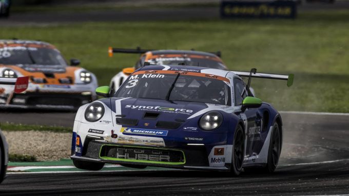 Porsche Sixt Carrera Cup Deutschland Circuit de Spa-Francorchamps Foto 6