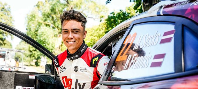 FIA World Championship Rally Vodafone Rallo de Portugal donderdag 15 mei 2025 Foto 4