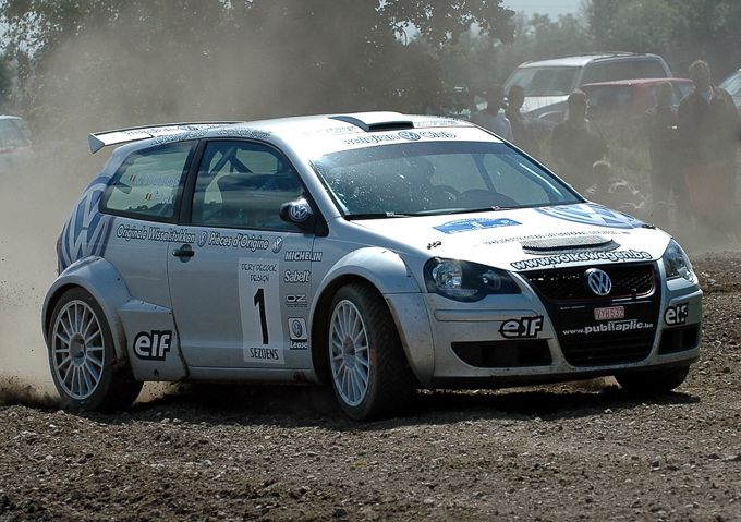 Bruno Thiry en Freddy loix