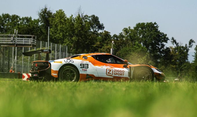 GT World Challenge Europe Circuit Monza Foto 4 Ferrari 2026 GT3 Ziggo Sport