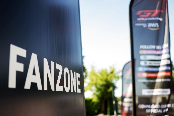 GT World Challenge Europe Circuit Monza Foto 6 Fanzone