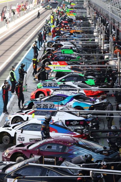GT World Challenge Europe Circuit Monza Foto 10