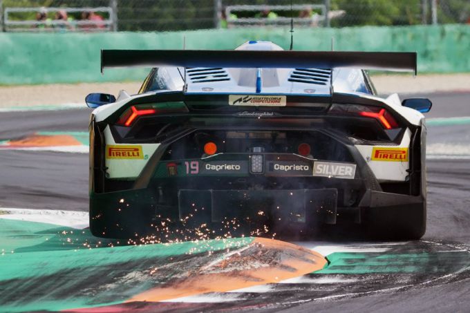 GT World Challenge Europe Circuit Monza Foto 13