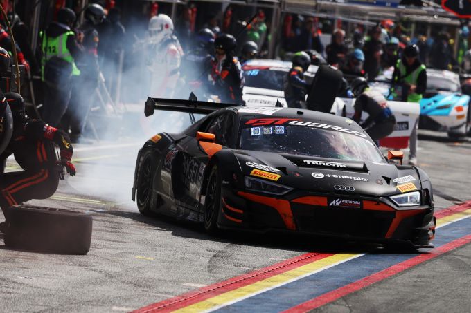 GT World Challenge Europe powered by AWS Sprint Cup CM.com Circuit Zandvoort Foto 4