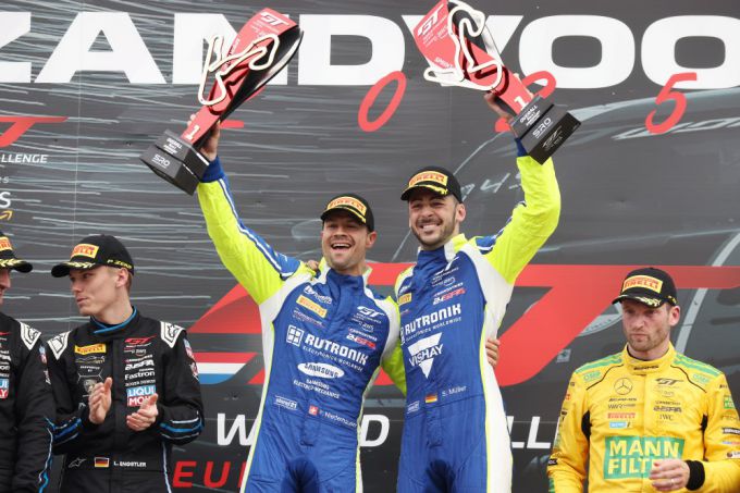 GT World Challenge Sprint Cup CM.com Circuit Zandvoort Foto 7