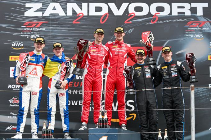 GT World Challenge Europe Sprint Cup Foto 6