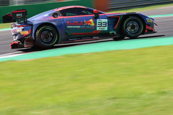 GT World Challenge Europe Circuit Monza Foto 2