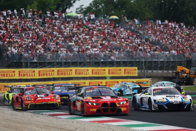 GT World Challenge powered by AWS Monza Foto 12