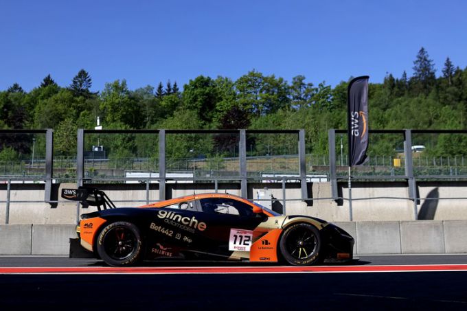 CrowdStrike 24 Uur van Spa-Francorchamps 2025 Foto 6