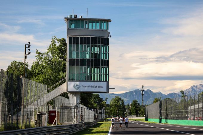 GT World Challenge Europe Circuit Monza Foto 5