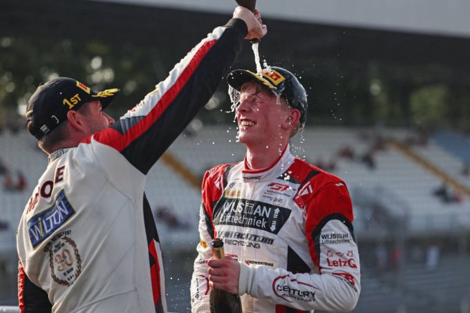 GT World Challenge powered by AWS Monza Foto 13