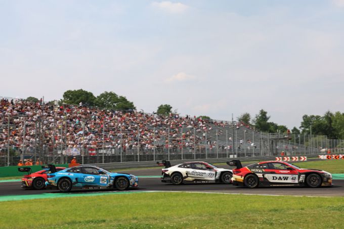 GT World Challenge powered by AWS Monza Foto 14