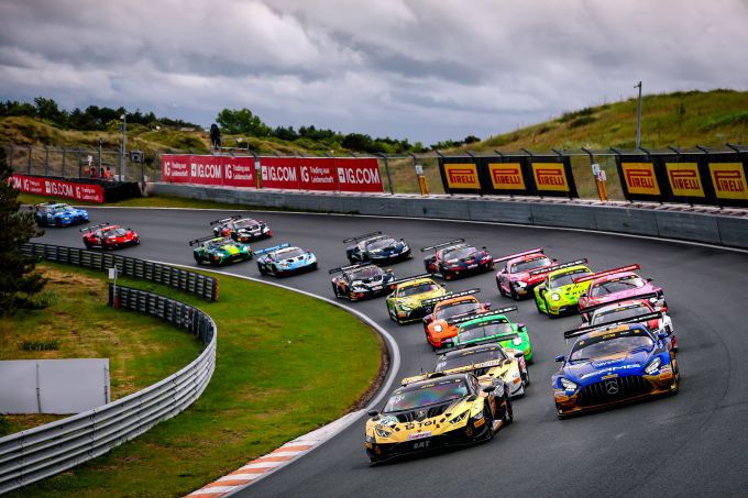 DTM Circuit Zandvoort zaterdag 7 juni 2025 Foto 4