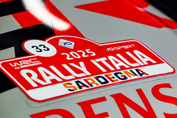 FIA WRC Rally Italia Sardegna 2025 Foto 13